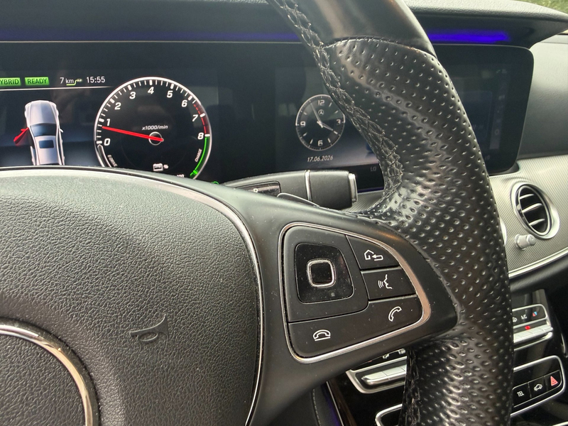 Mercedes-Benz E 350 e Lease Edition |Widescreen |LUXE SFEER VERLICHTIN — photo 13