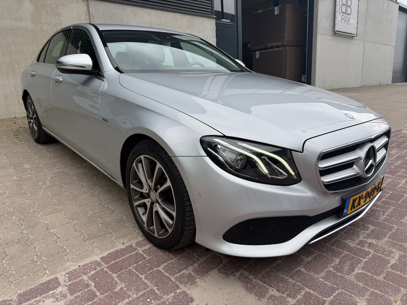 Mercedes-Benz E 350 e Lease Edition |Widescreen |LUXE SFEER VERLICHTIN — photo 4