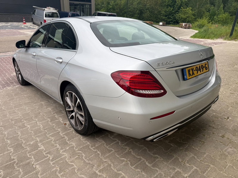 Mercedes-Benz E 350 e Lease Edition |Widescreen |LUXE SFEER VERLICHTIN — photo 7