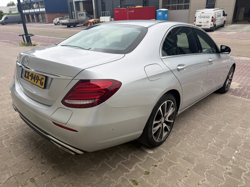 Mercedes-Benz E 350 e Lease Edition |Widescreen |LUXE SFEER VERLICHTIN — photo 6