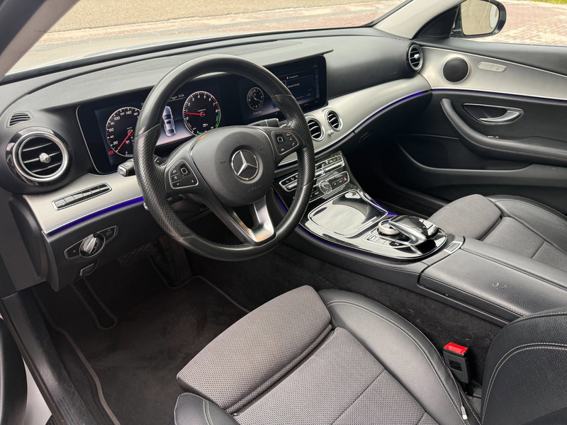 Mercedes-Benz E 350 e Lease Edition |Widescreen |LUXE SFEER VERLICHTIN — photo 9