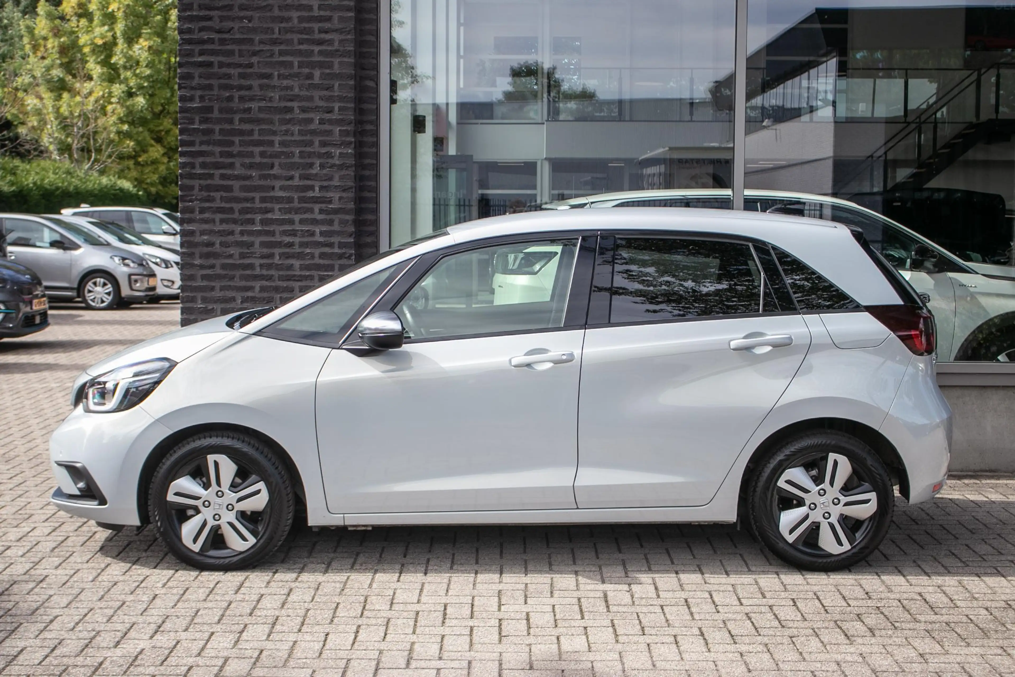 Honda Jazz 1.5 e:HEV Executive | All Season banden | Camerra — photo 12