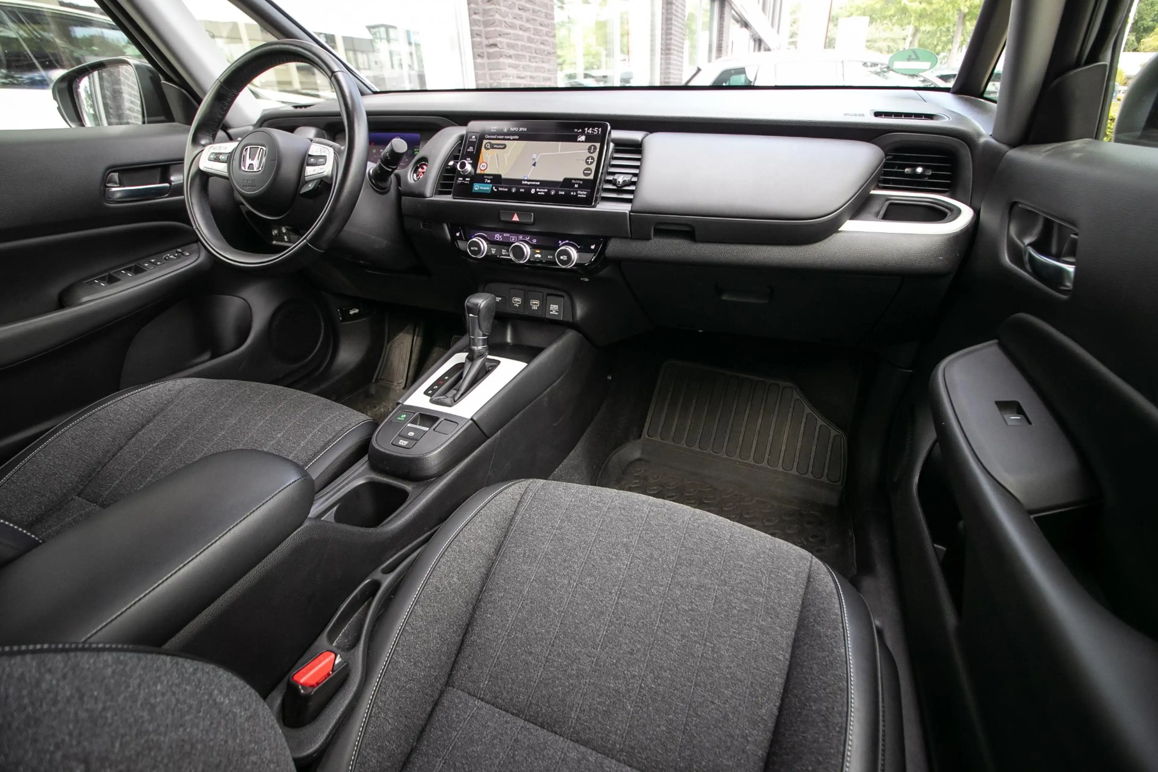 Honda Jazz 1.5 e:HEV Executive | All Season banden | Camerra — photo 3