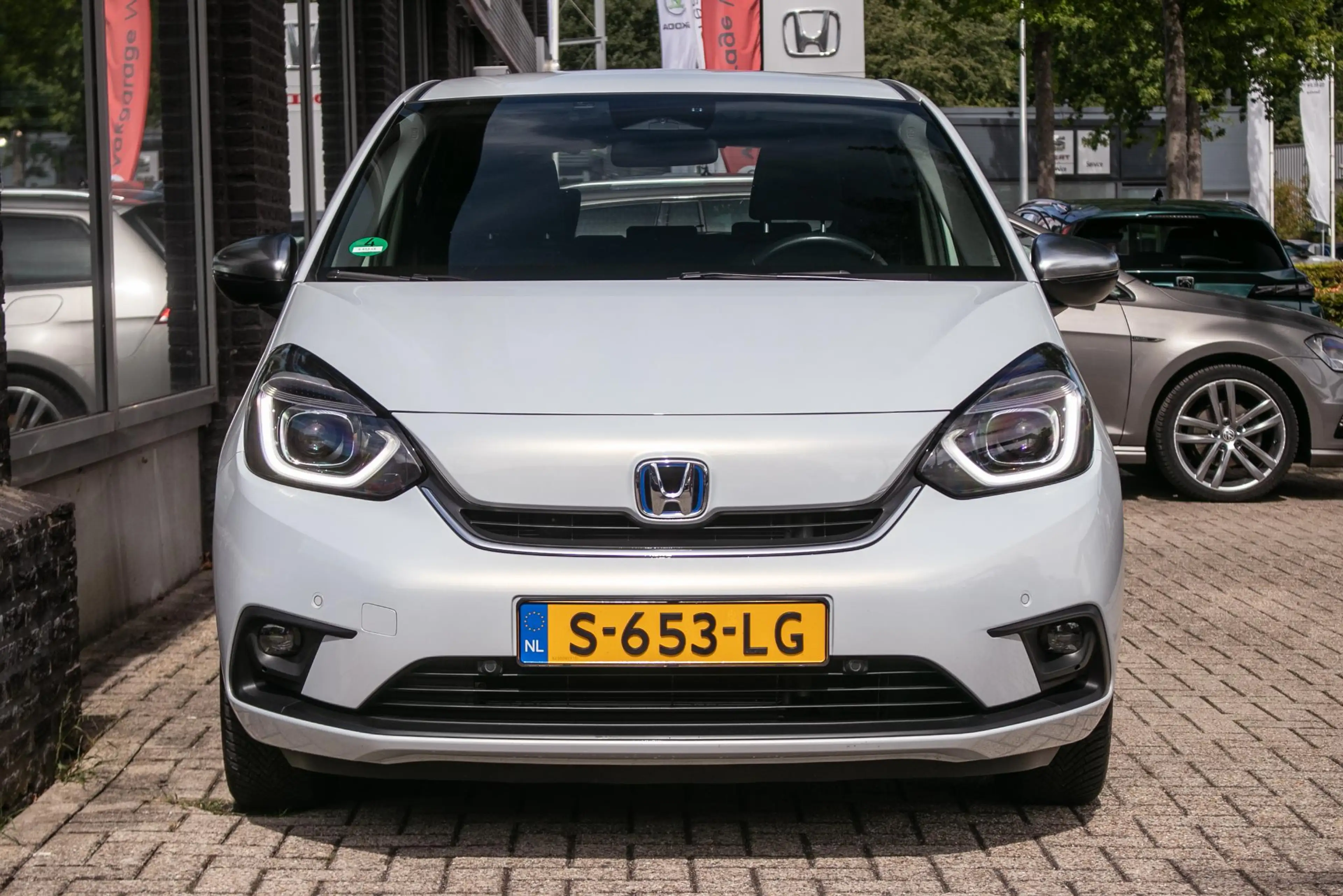 Honda Jazz 1.5 e:HEV Executive | All Season banden | Camerra — photo 10