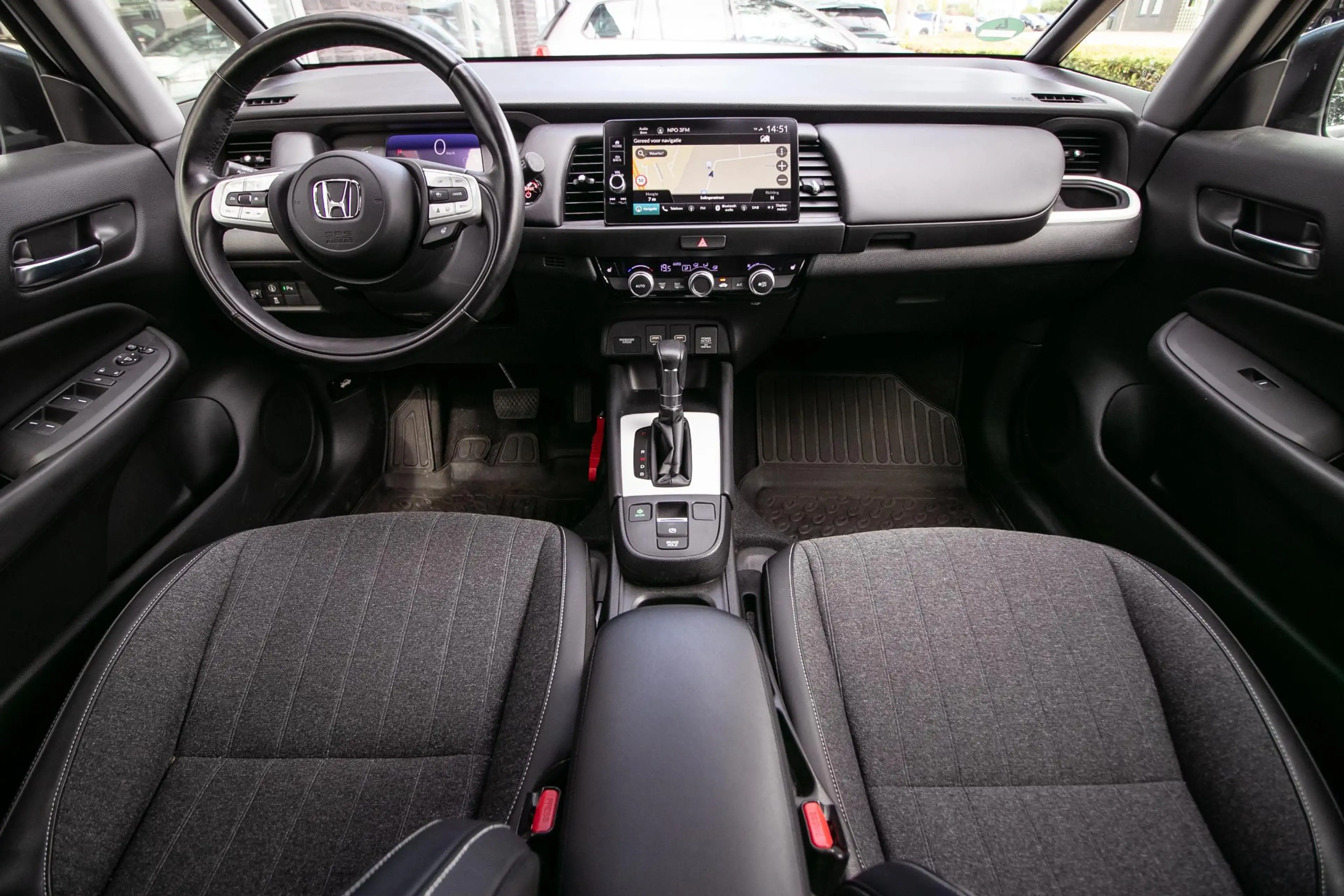 Honda Jazz 1.5 e:HEV Executive | All Season banden | Camerra — photo 14