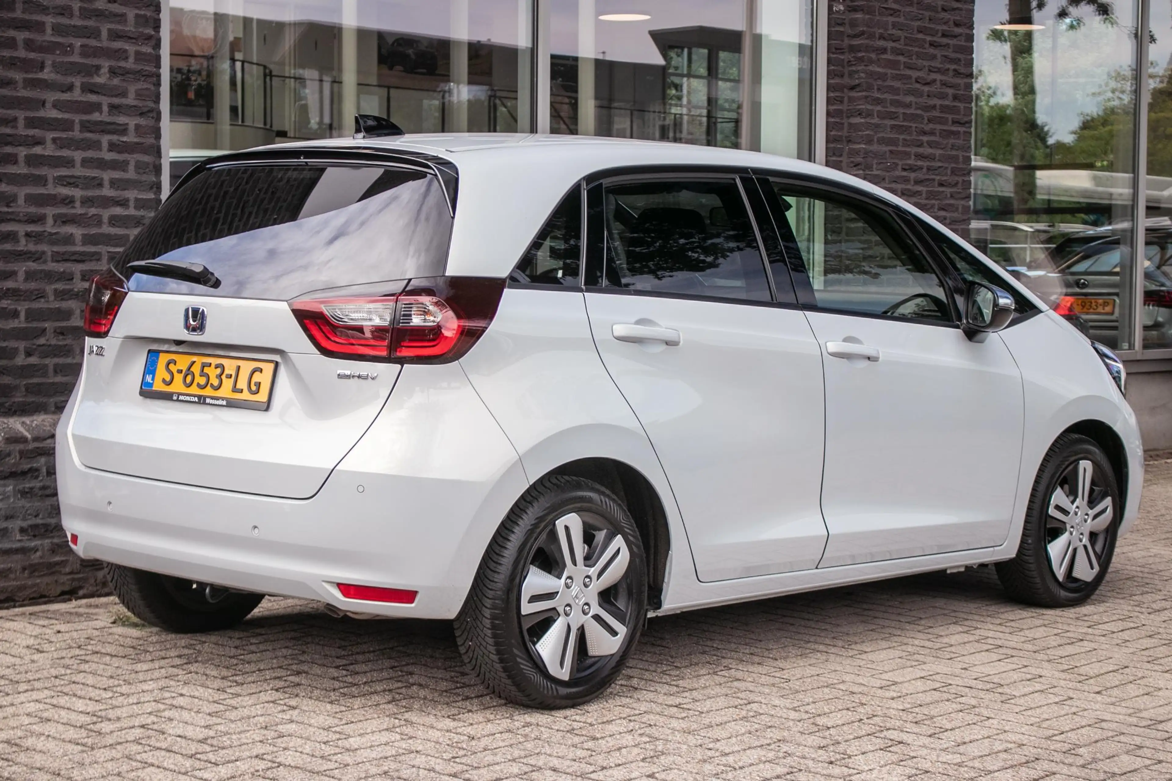 Honda Jazz 1.5 e:HEV Executive | All Season banden | Camerra — photo 2