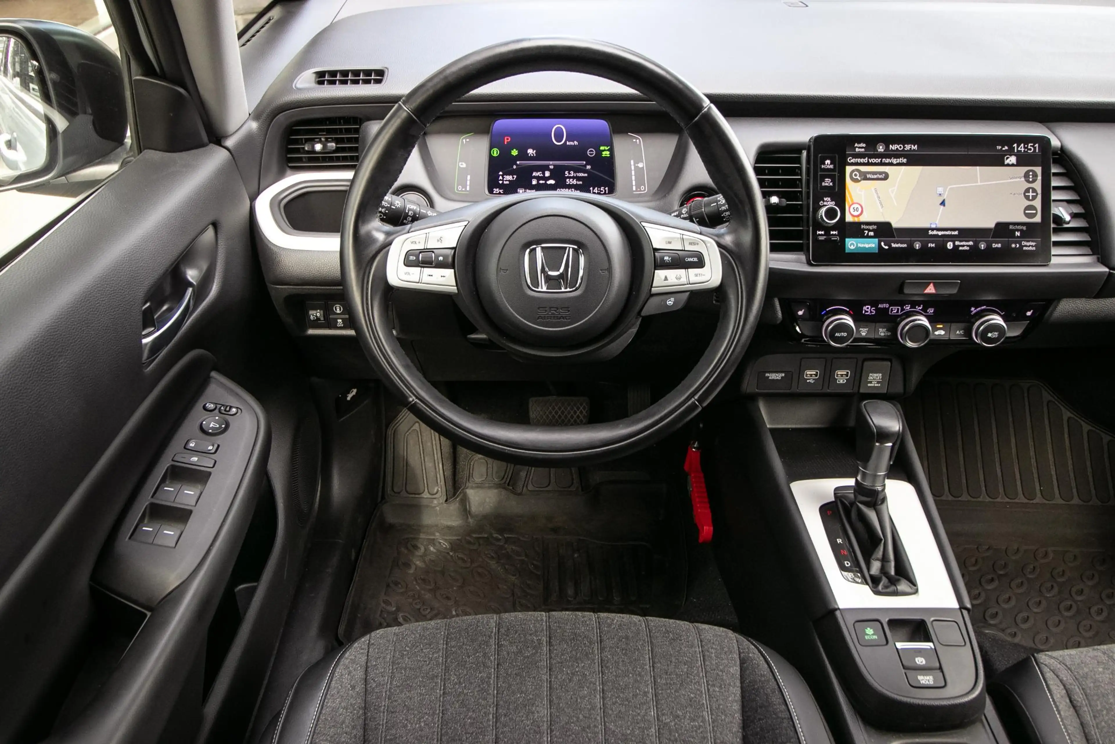 Honda Jazz 1.5 e:HEV Executive | All Season banden | Camerra — photo 15