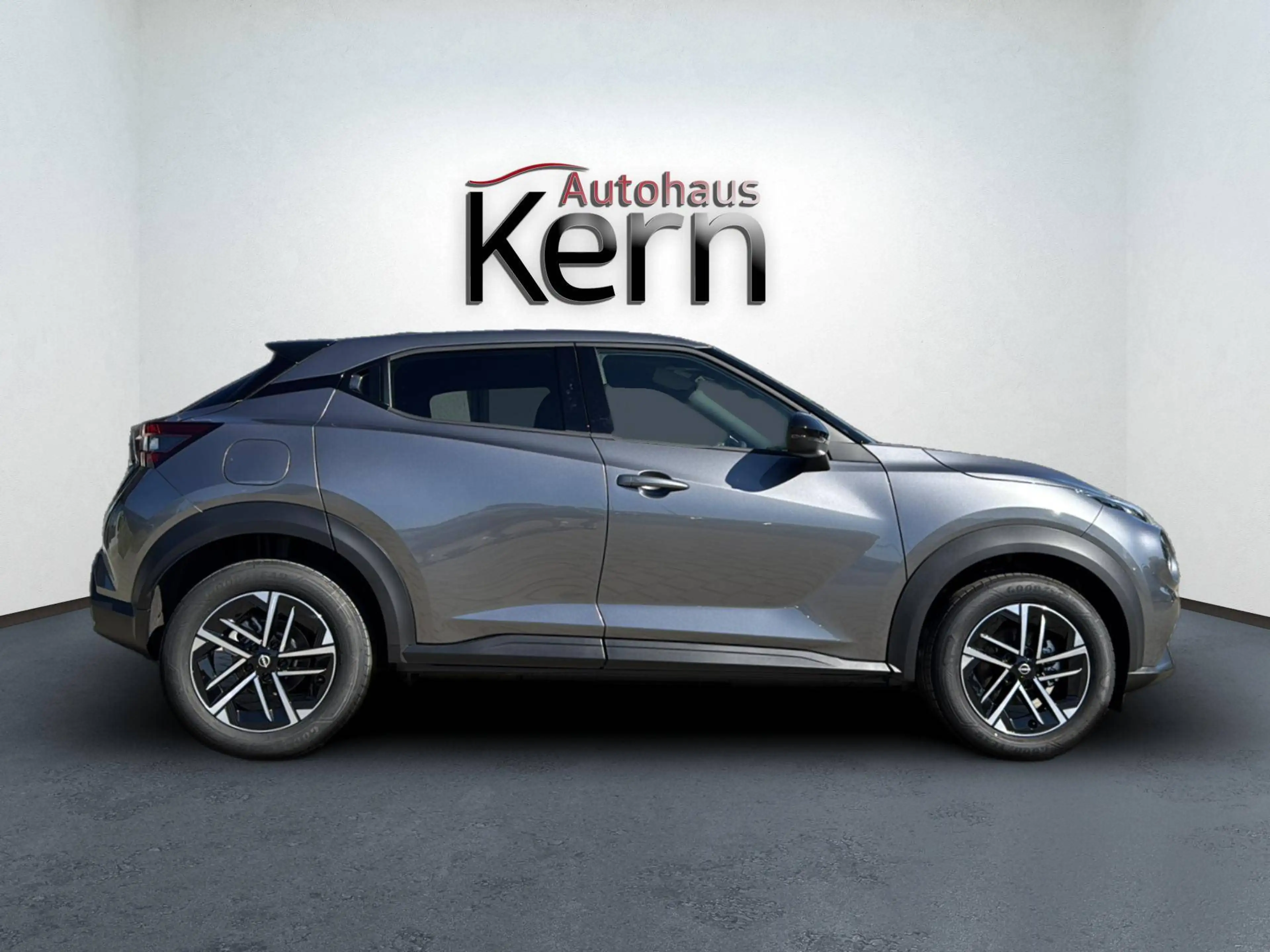 Nissan Juke 1.6 N-Connecta Hybrid 4AMT — photo 7