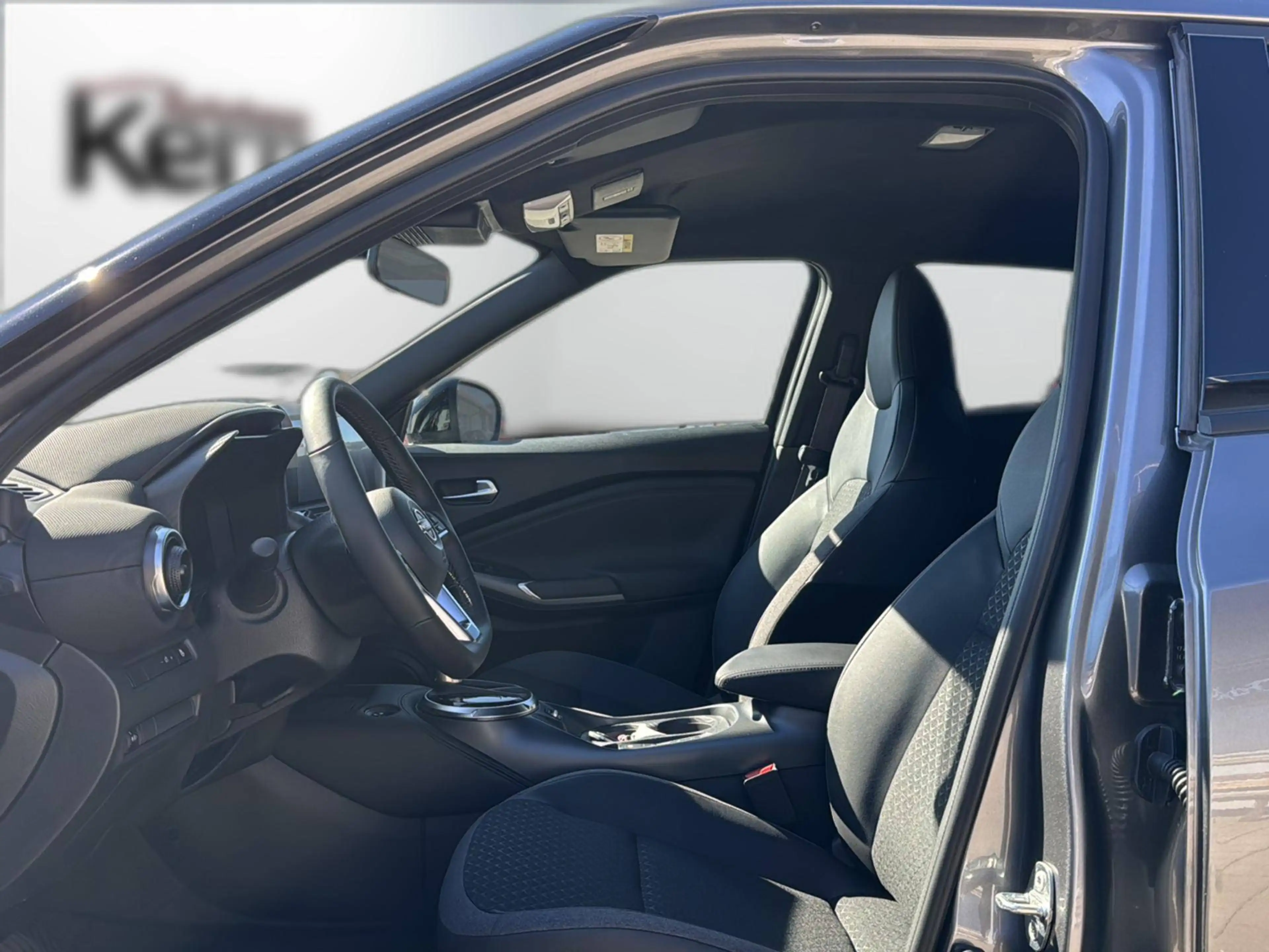 Nissan Juke 1.6 N-Connecta Hybrid 4AMT — photo 12