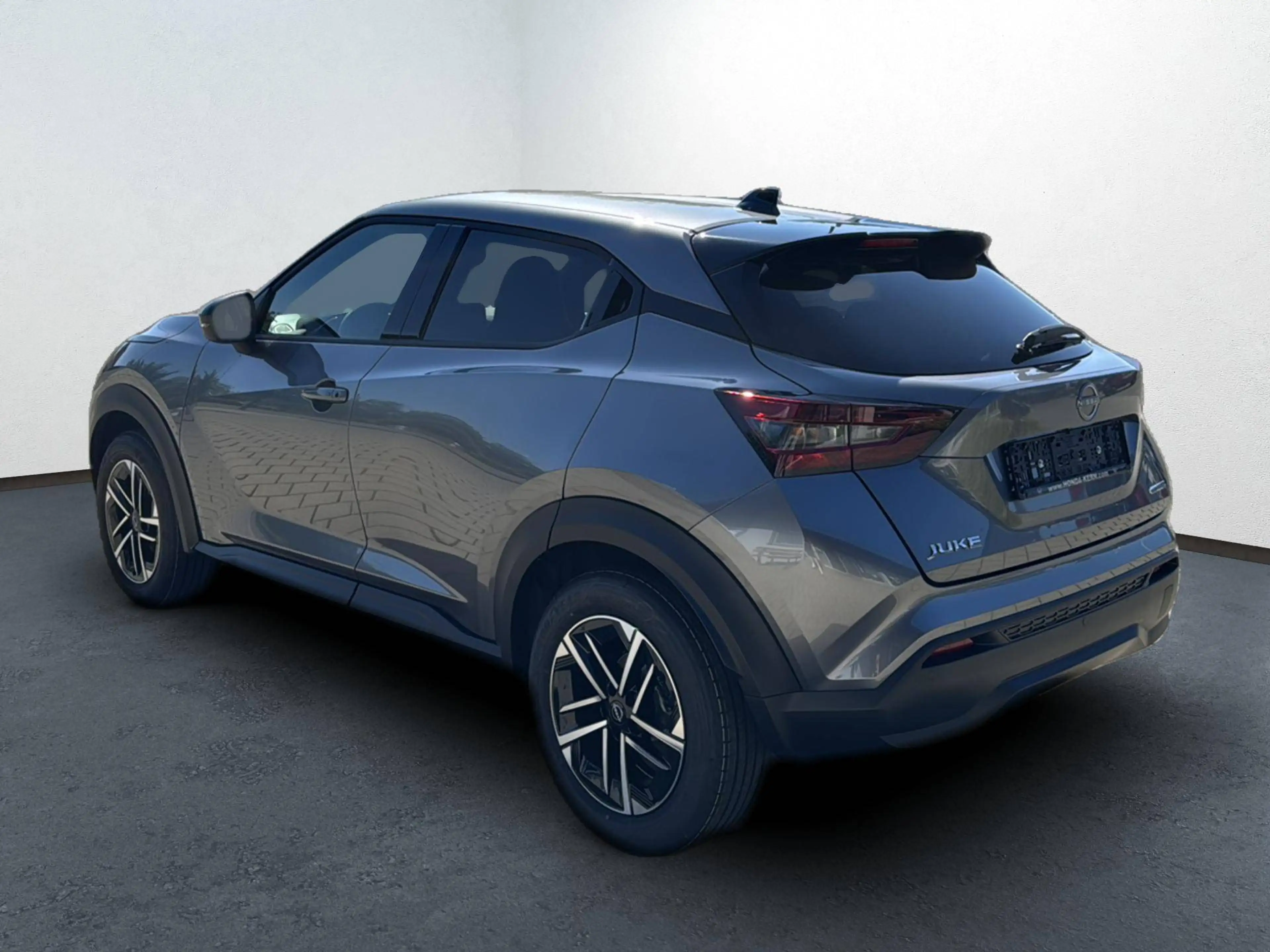 Nissan Juke 1.6 N-Connecta Hybrid 4AMT — photo 4