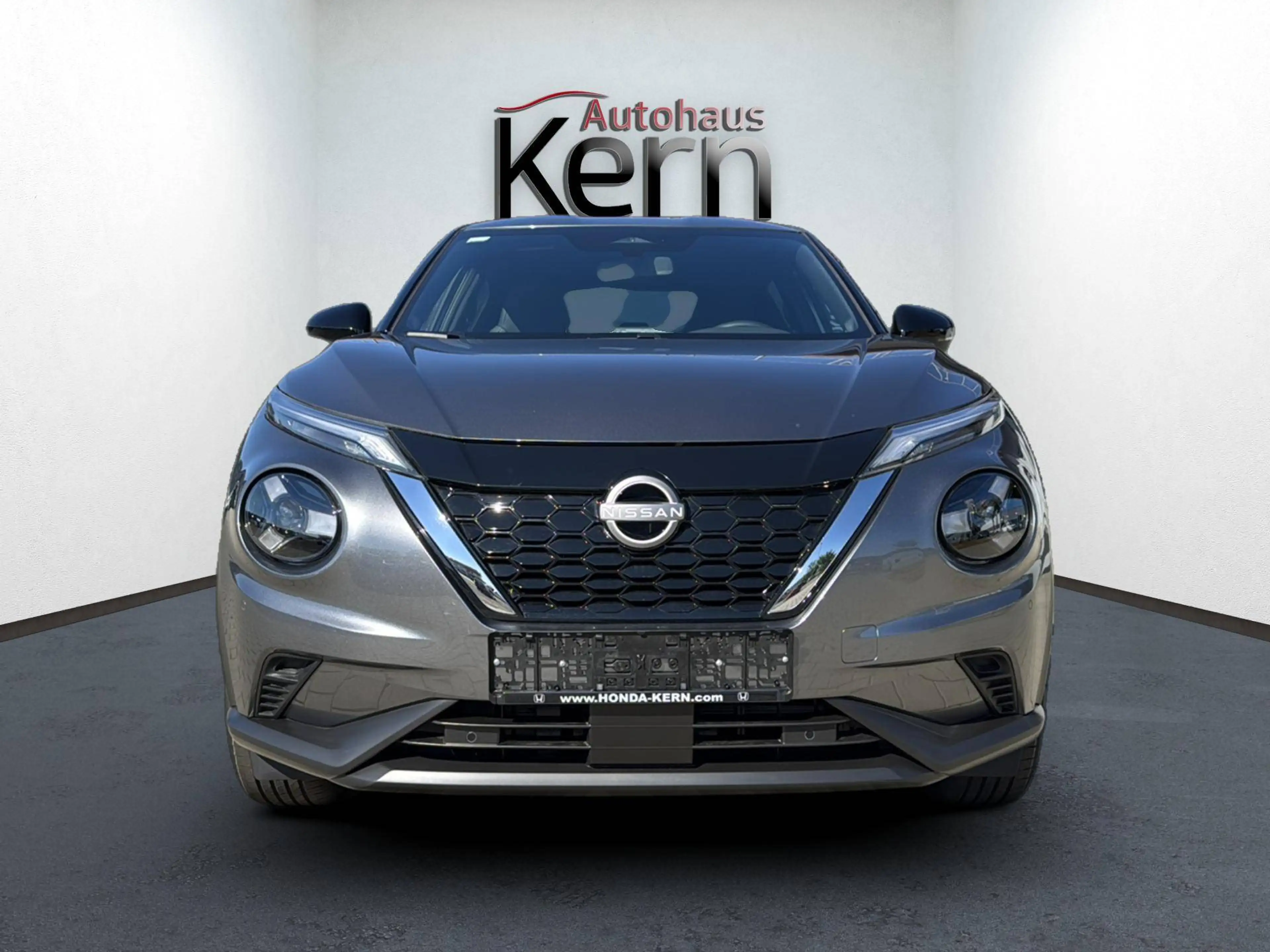Nissan Juke 1.6 N-Connecta Hybrid 4AMT — photo 9