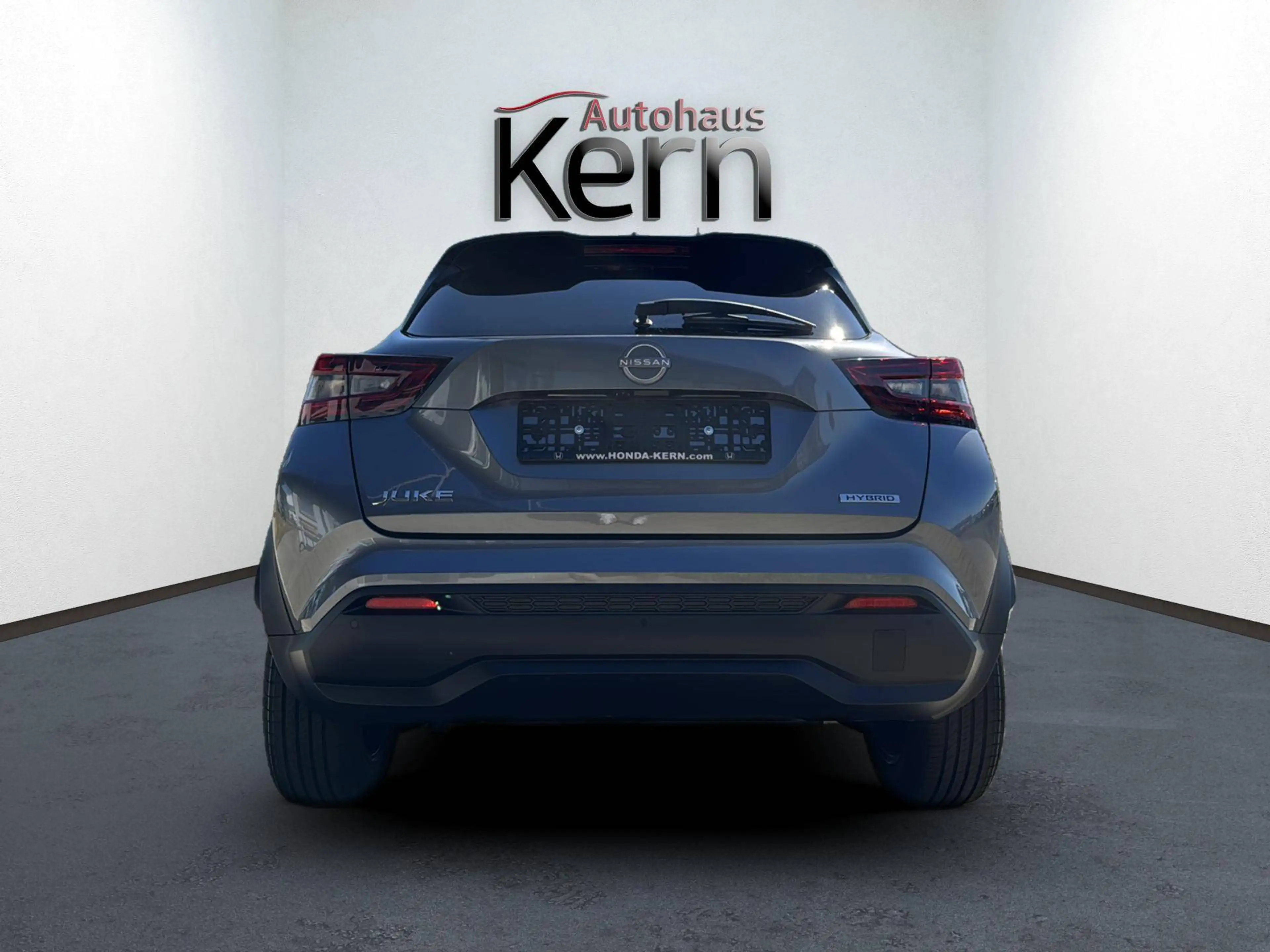 Nissan Juke 1.6 N-Connecta Hybrid 4AMT — photo 5
