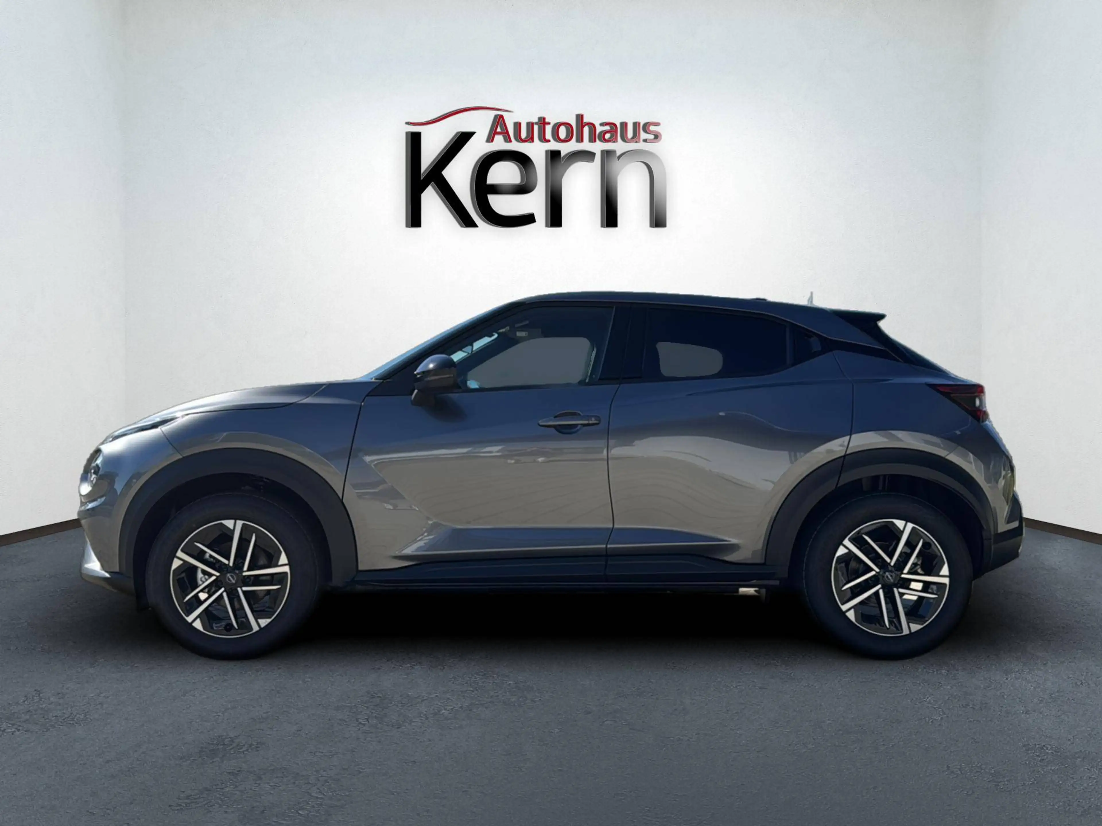 Nissan Juke 1.6 N-Connecta Hybrid 4AMT — photo 3