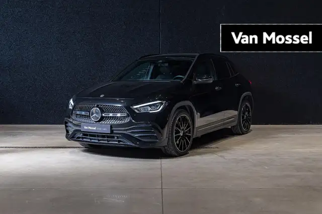 Mercedes-Benz GLA 250 GLA e AMG Line CAMERA | NAVI | LED