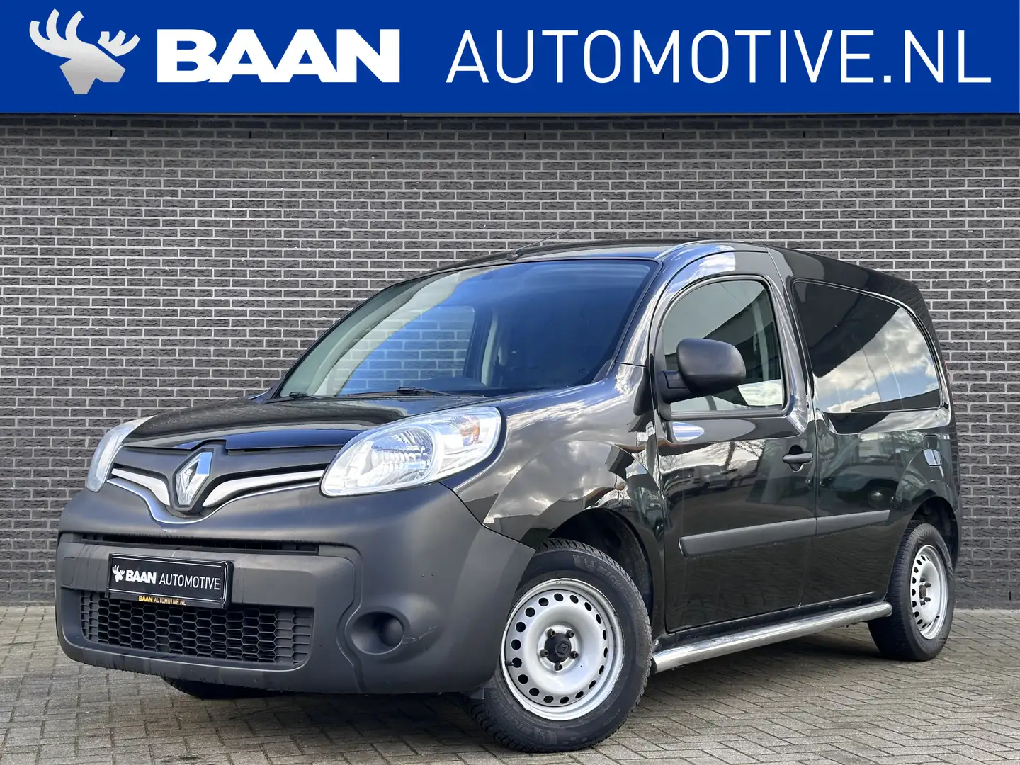Renault Kangoo 1.5 dCi 90 Energy Comfort | Airco | Cruise Control Zwart - 1