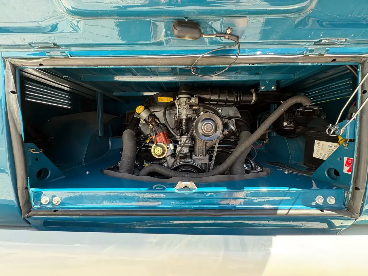 Volkswagen T1 deluxe, foto 8