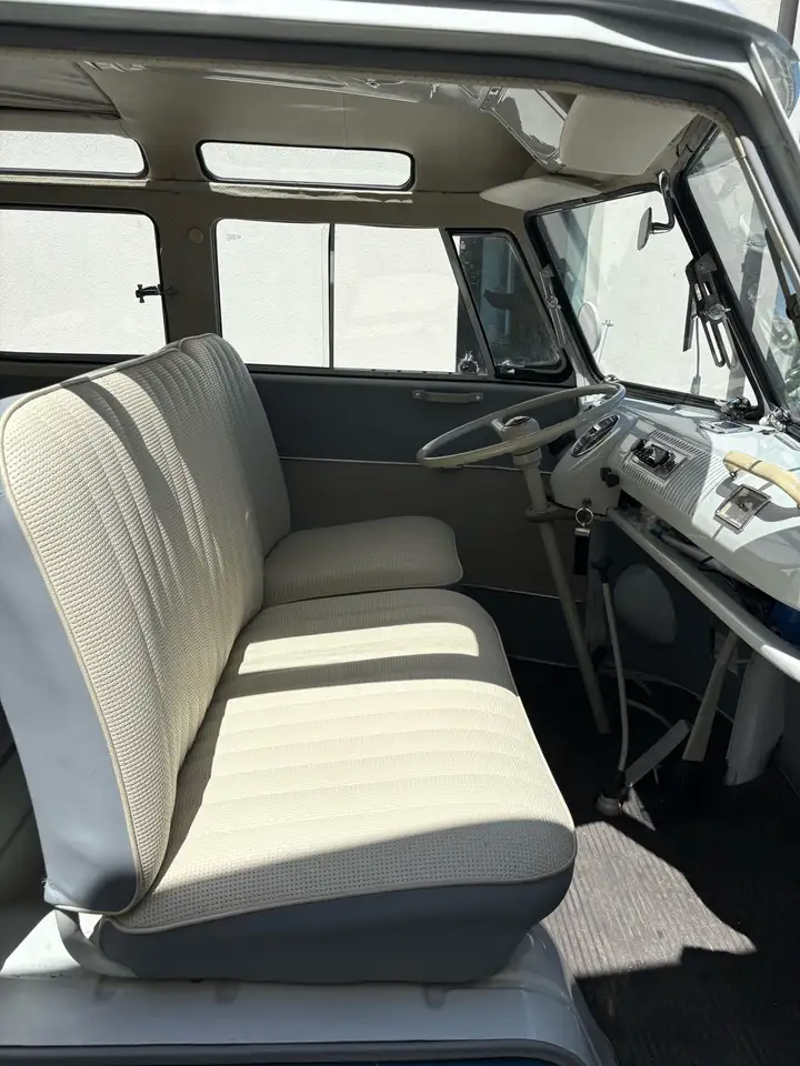 Volkswagen T1 deluxe, foto 6