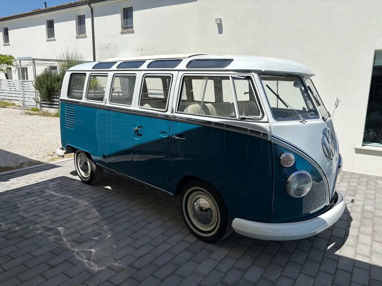 Volkswagen T1 deluxe, foto 3