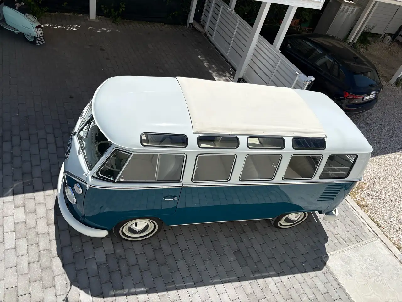Volkswagen T1 deluxe, foto 2