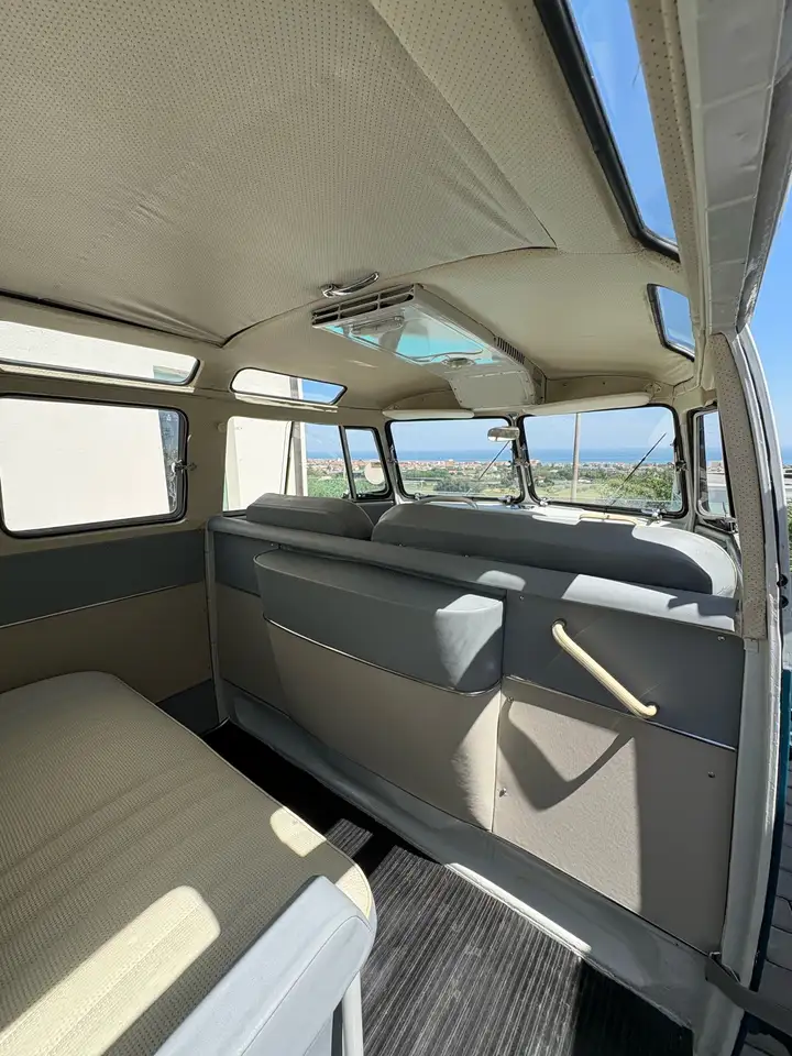 Volkswagen T1 deluxe, foto 9