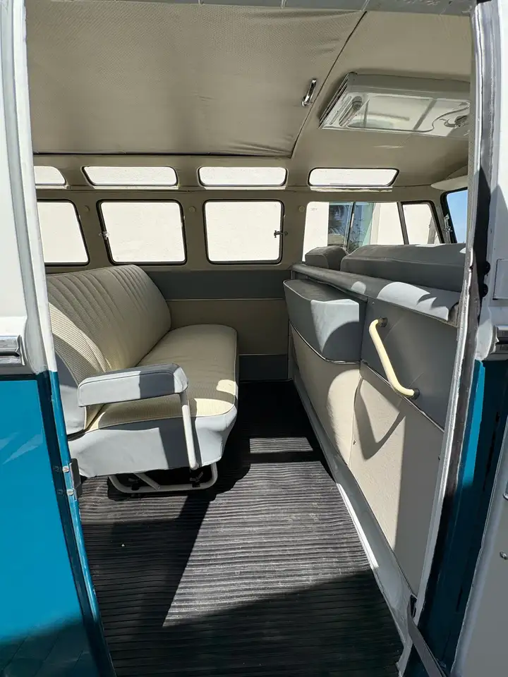 Volkswagen T1 deluxe, foto 7