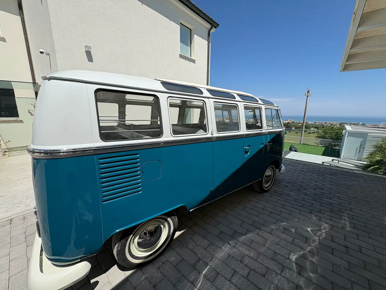 Volkswagen T1 deluxe, foto 4