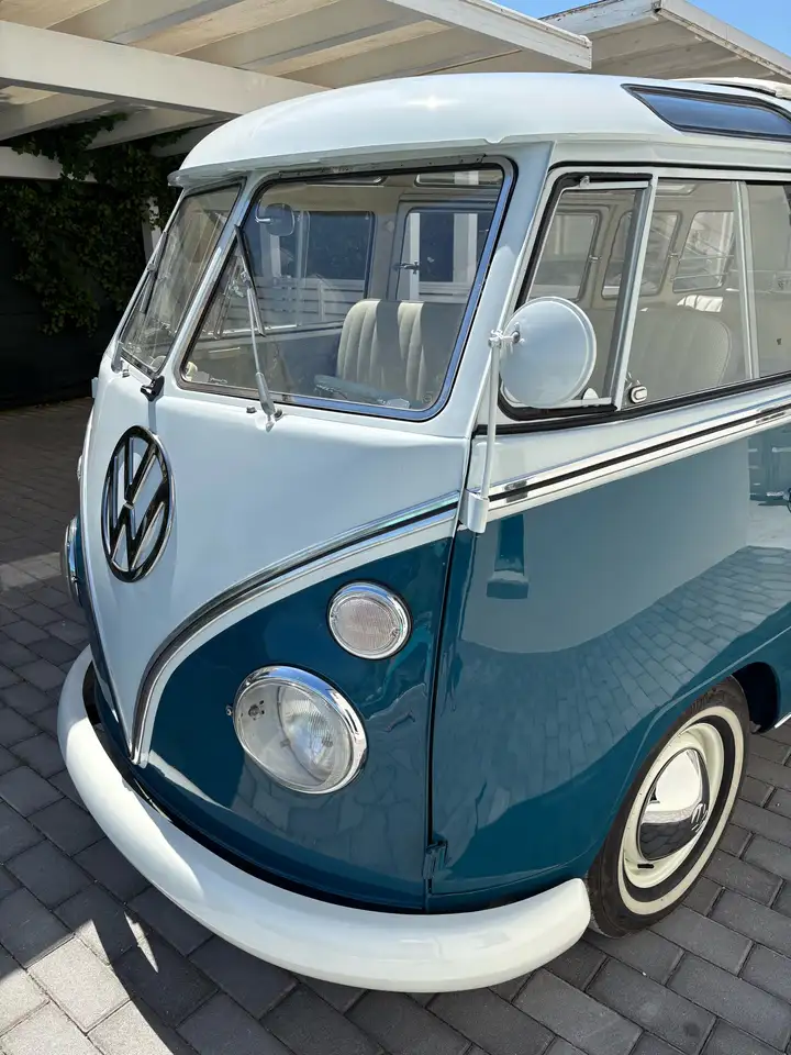 Volkswagen T1 deluxe, foto 1