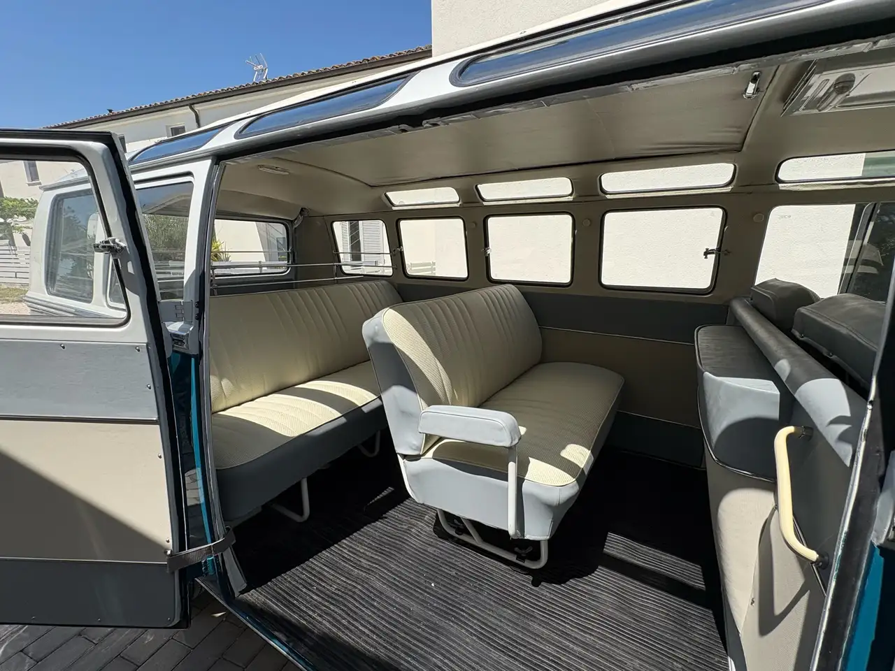 Volkswagen T1 deluxe, foto 5