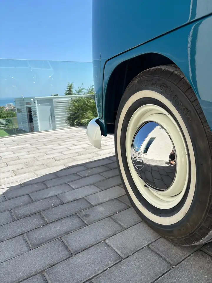 Volkswagen T1 deluxe, foto 12