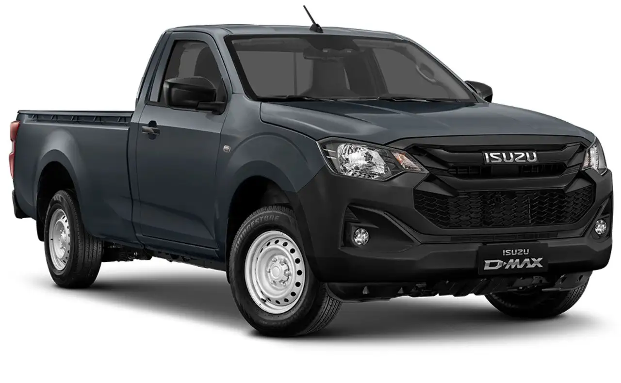 Isuzu D-Max