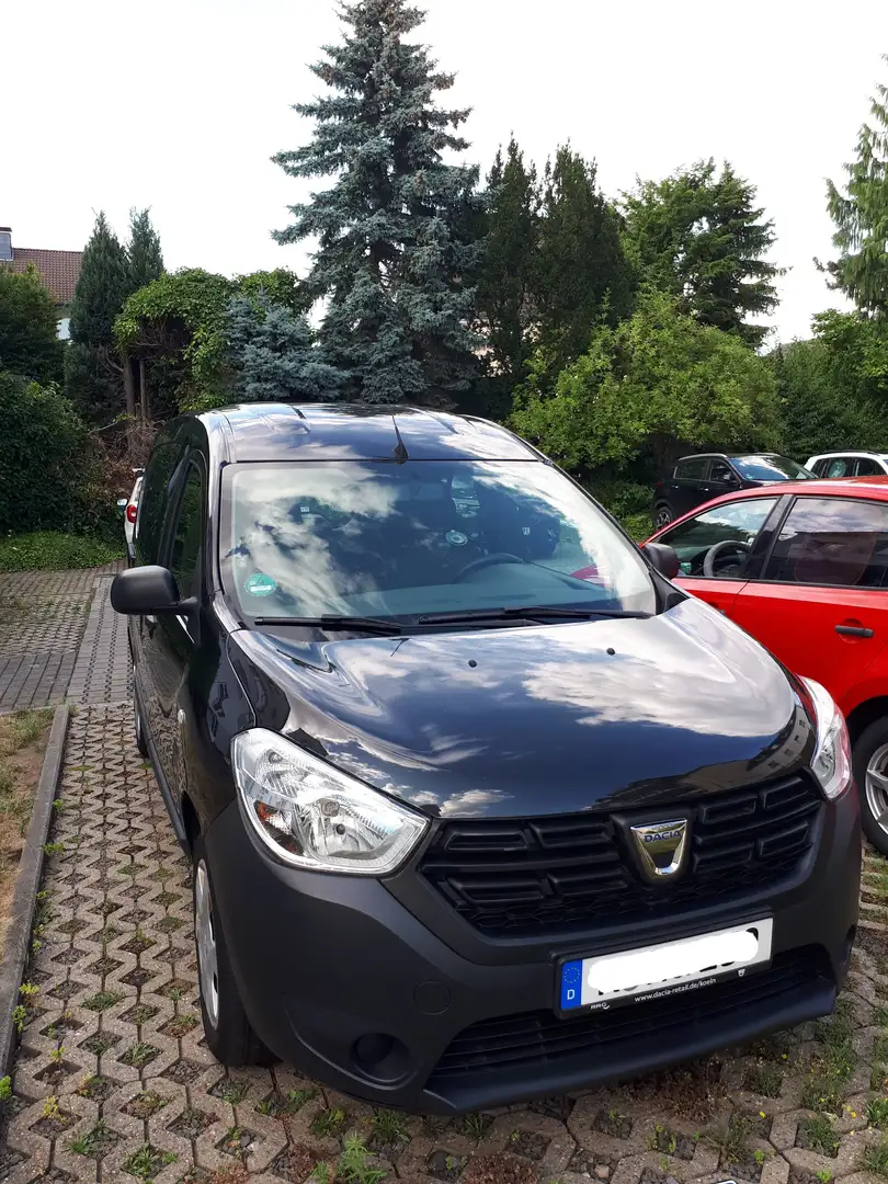 Dacia Dokker Express TCe 115 Comfort Schwarz - 2