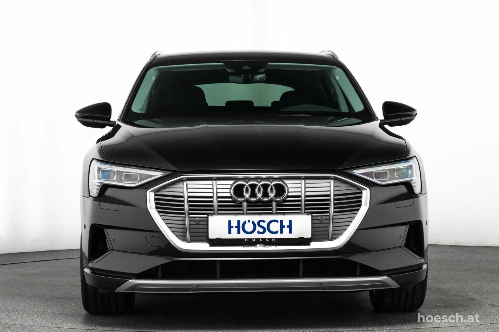 Audi e-tron 55 quattro Adv. ALCANTARA R-KAM ACC -64% Schwarz - 2