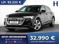 Audi e-tron 55 quattro Adv. ALCANTARA R-KAM ACC -64% Schwarz - thumbnail 1