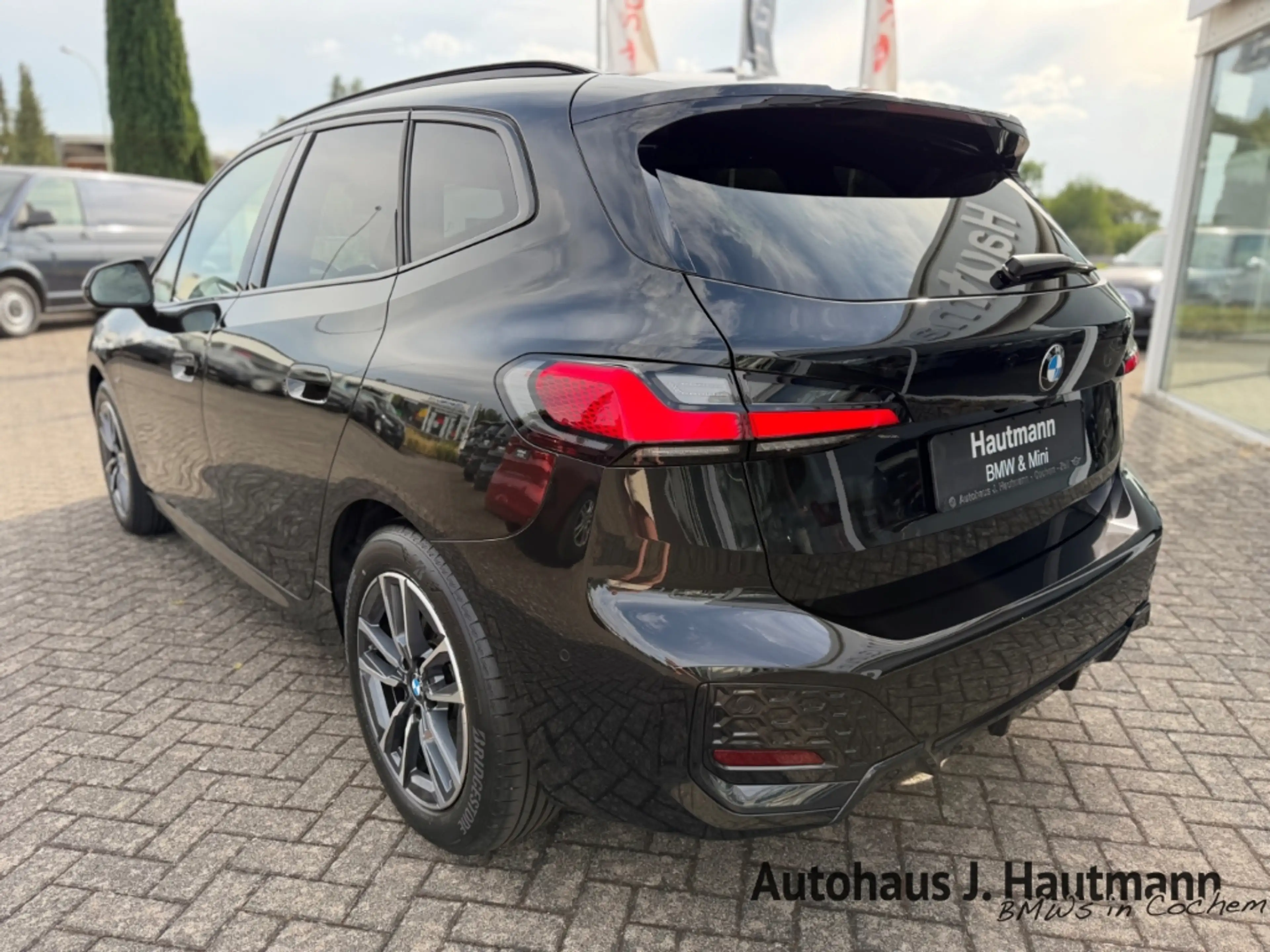 BMW 218 i Active Tourer M SPORT *1.HAND*NP:49.470€ — photo 6