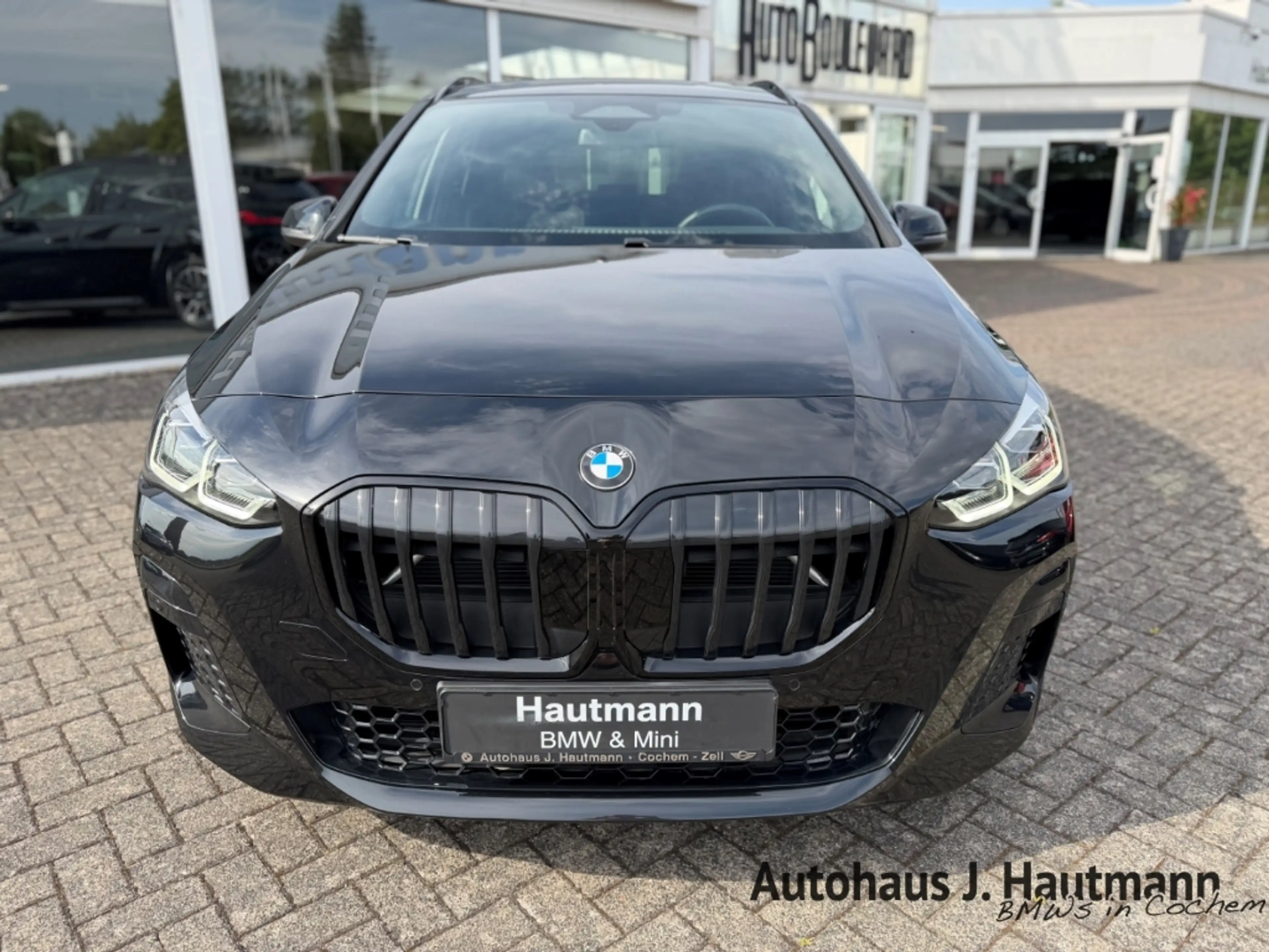 BMW 218 i Active Tourer M SPORT *1.HAND*NP:49.470€ — photo 2