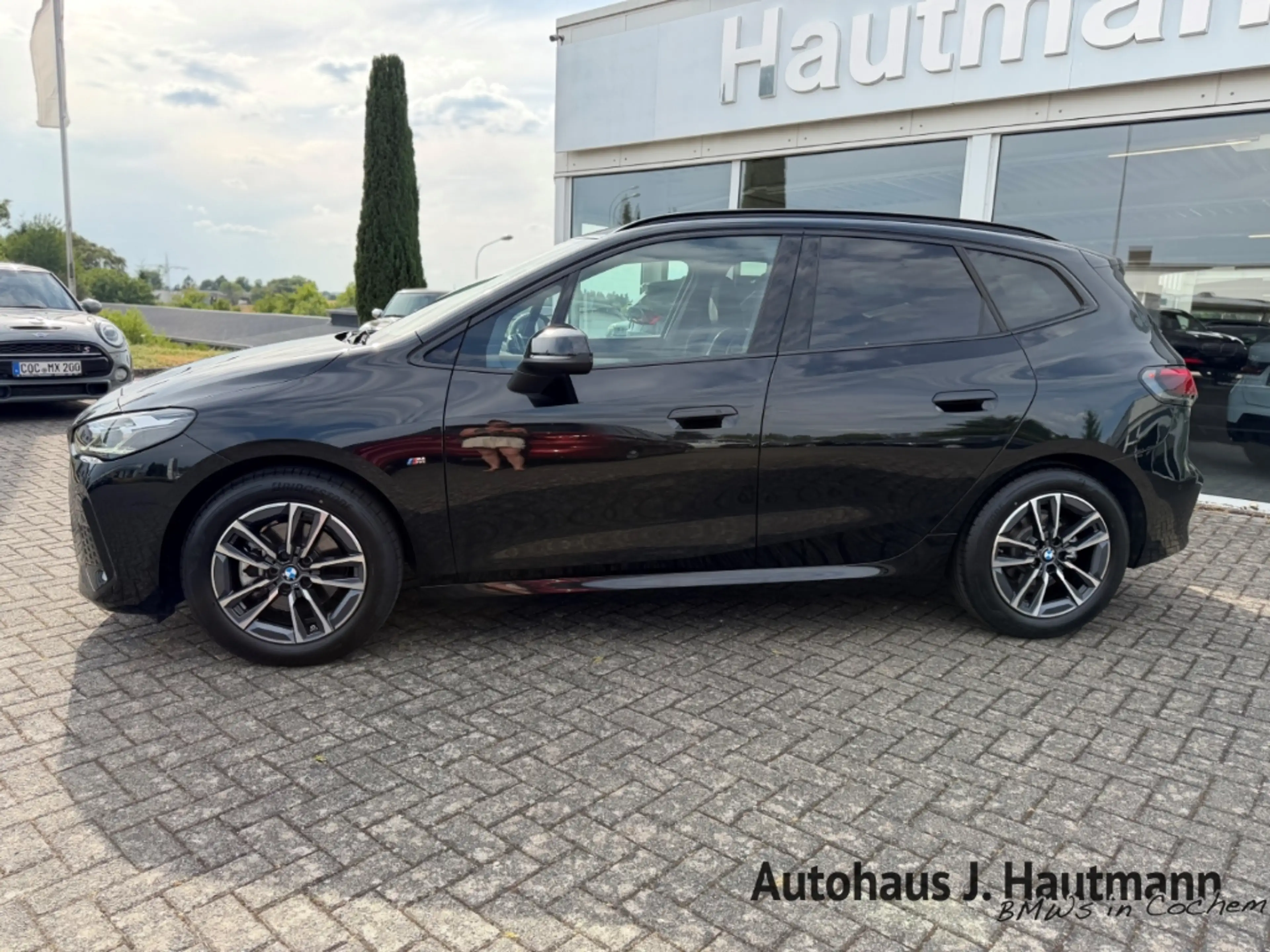 BMW 218 i Active Tourer M SPORT *1.HAND*NP:49.470€ — photo 4
