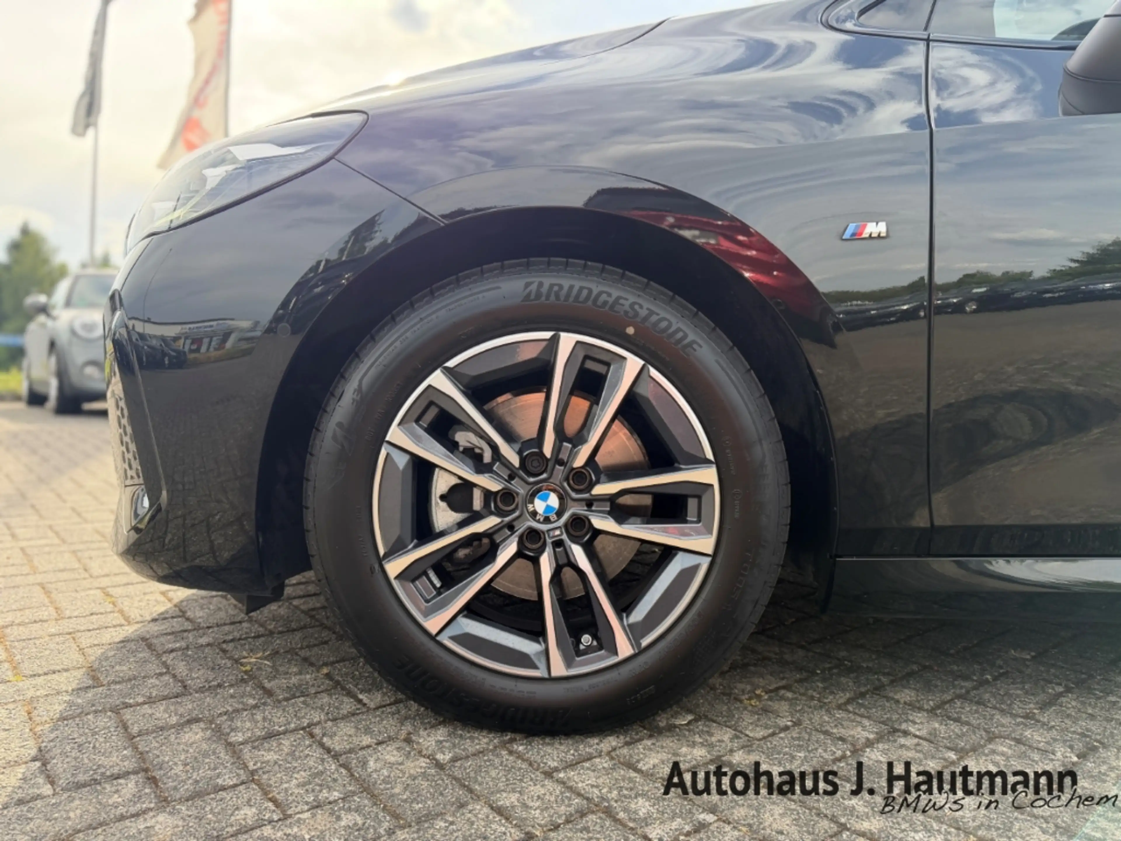 BMW 218 i Active Tourer M SPORT *1.HAND*NP:49.470€ — photo 3
