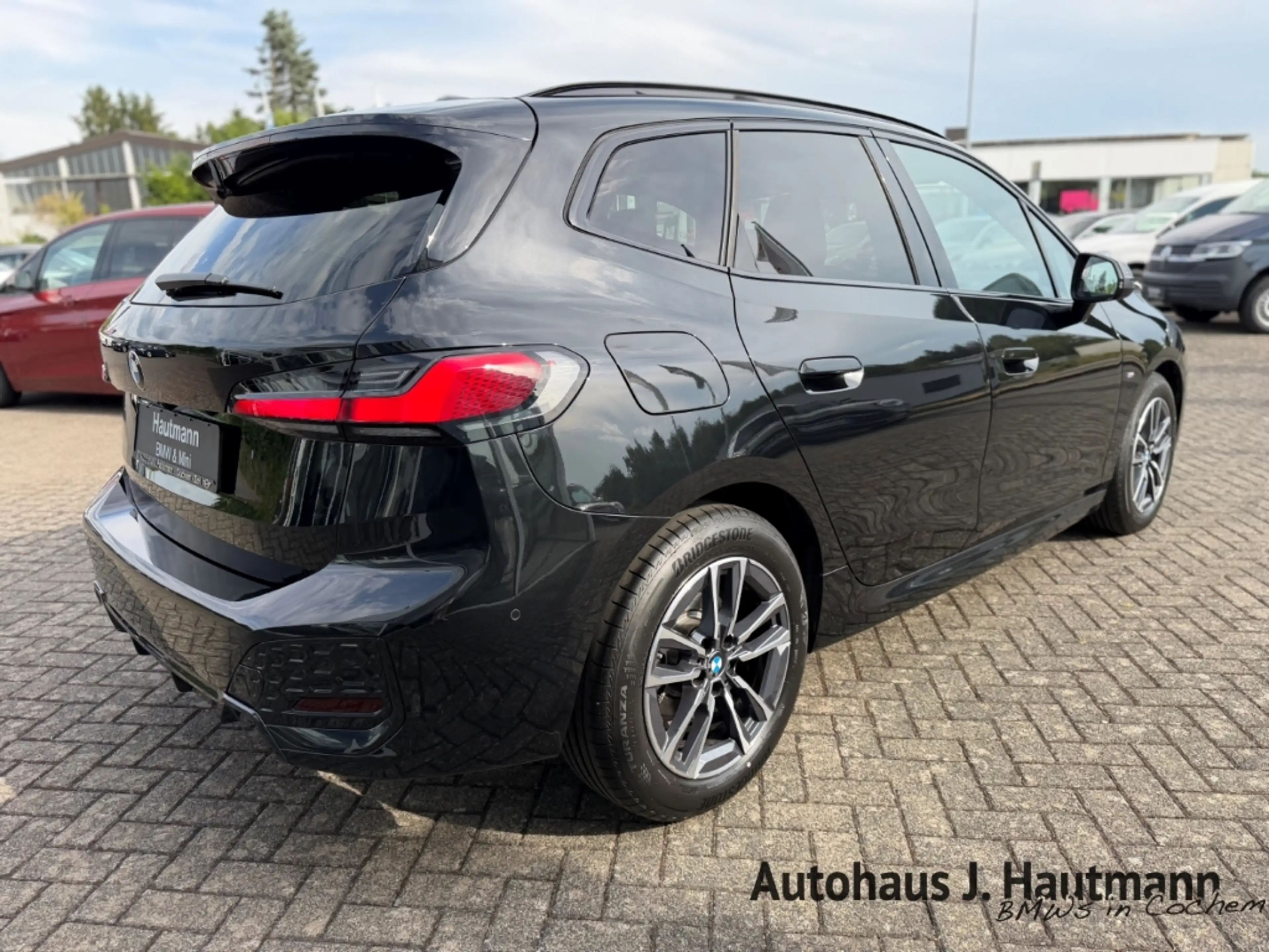BMW 218 i Active Tourer M SPORT *1.HAND*NP:49.470€ — photo 8