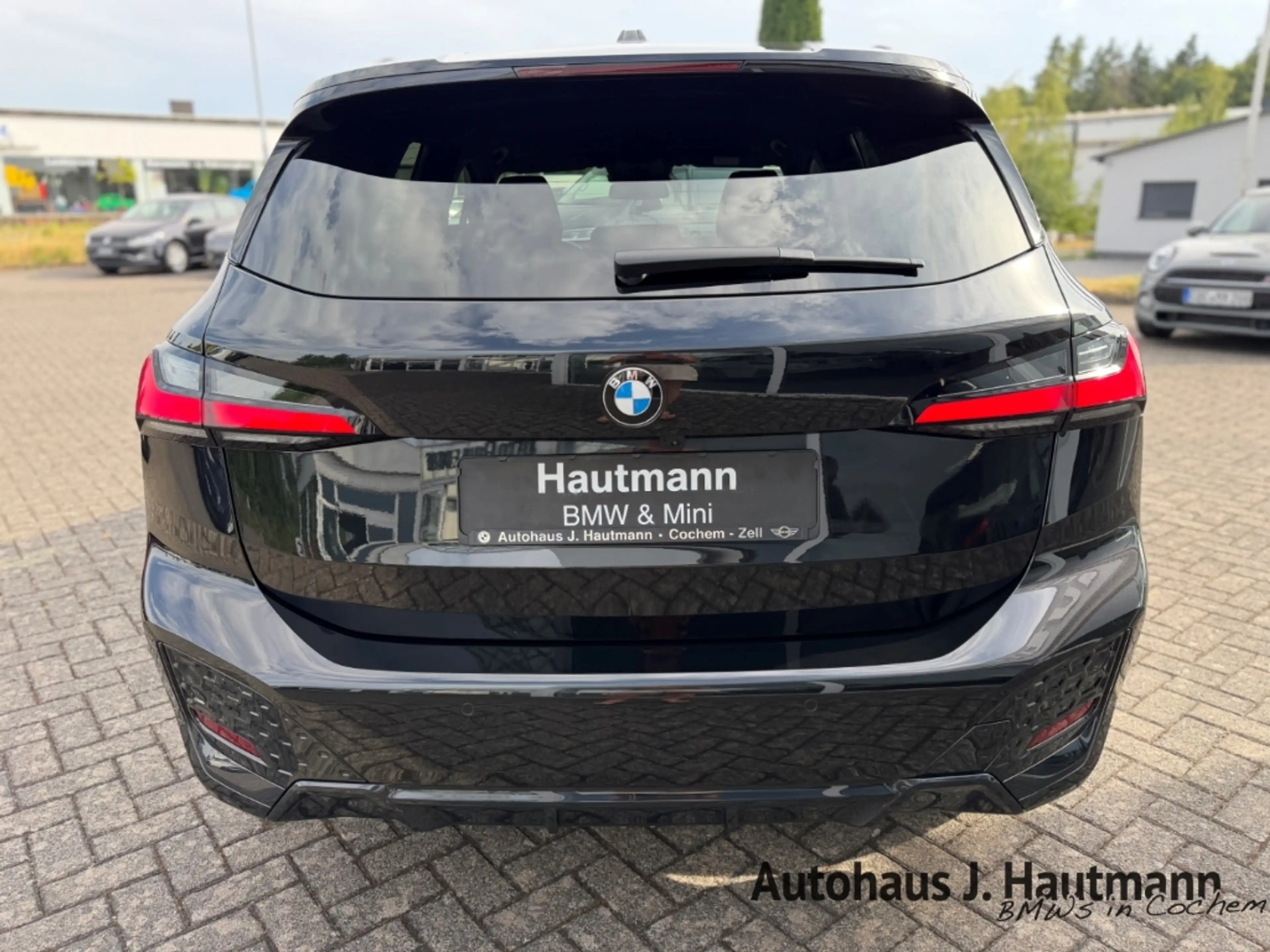 BMW 218 i Active Tourer M SPORT *1.HAND*NP:49.470€ — photo 7