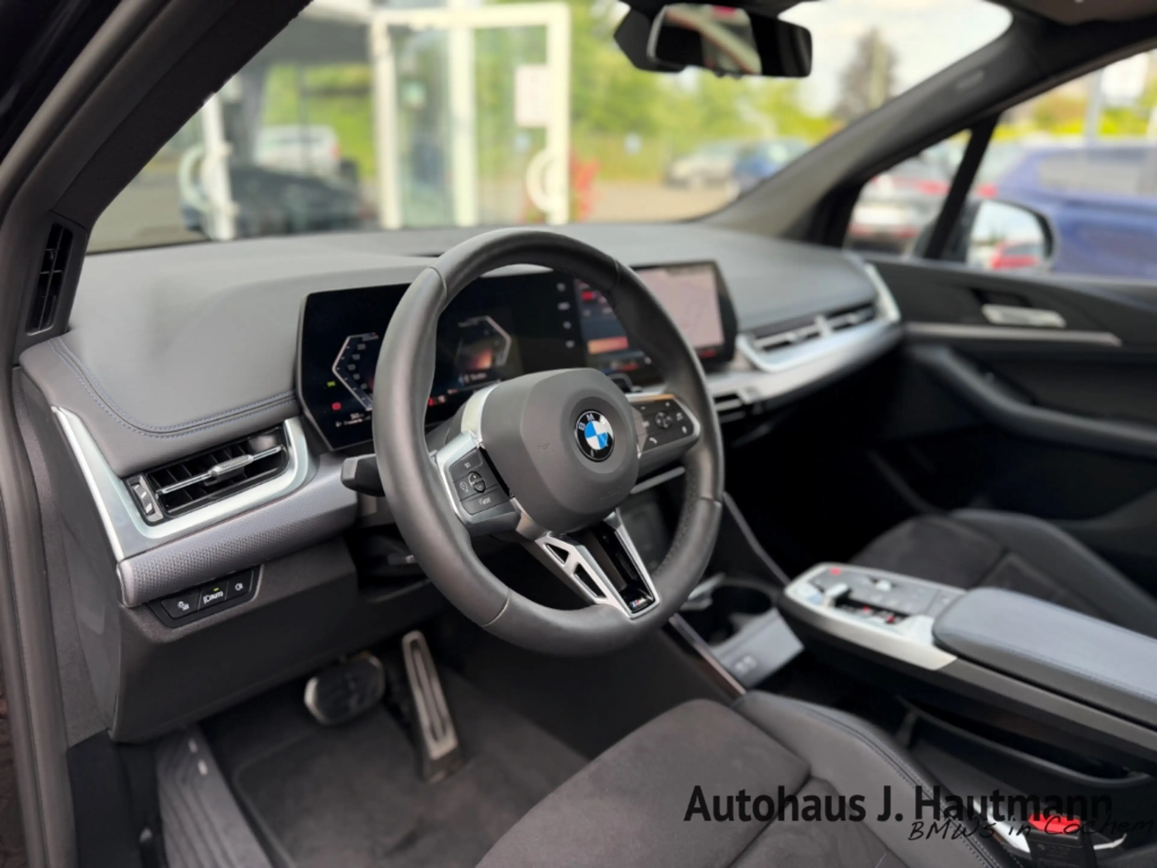BMW 218 i Active Tourer M SPORT *1.HAND*NP:49.470€ — photo 10