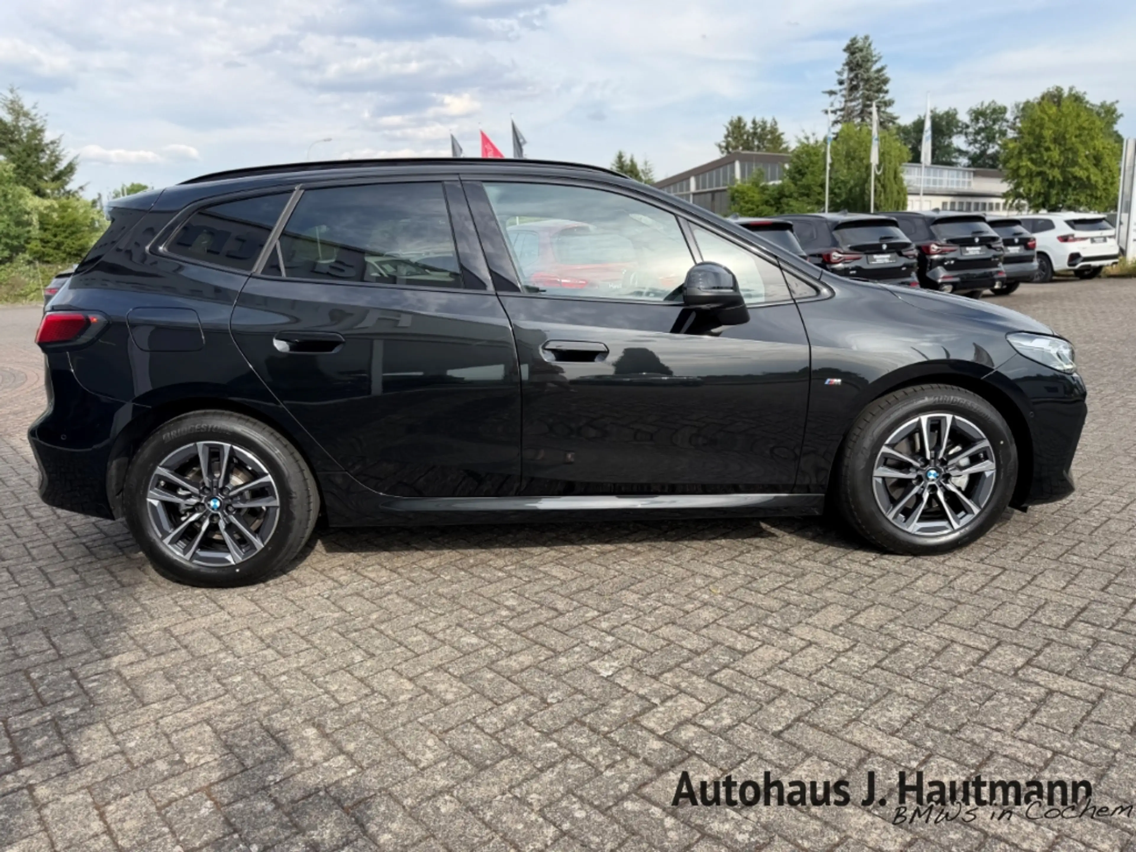 BMW 218 i Active Tourer M SPORT *1.HAND*NP:49.470€ — photo 9