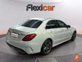 Mercedes-Benz C 200 d Blanco - thumbnail 8