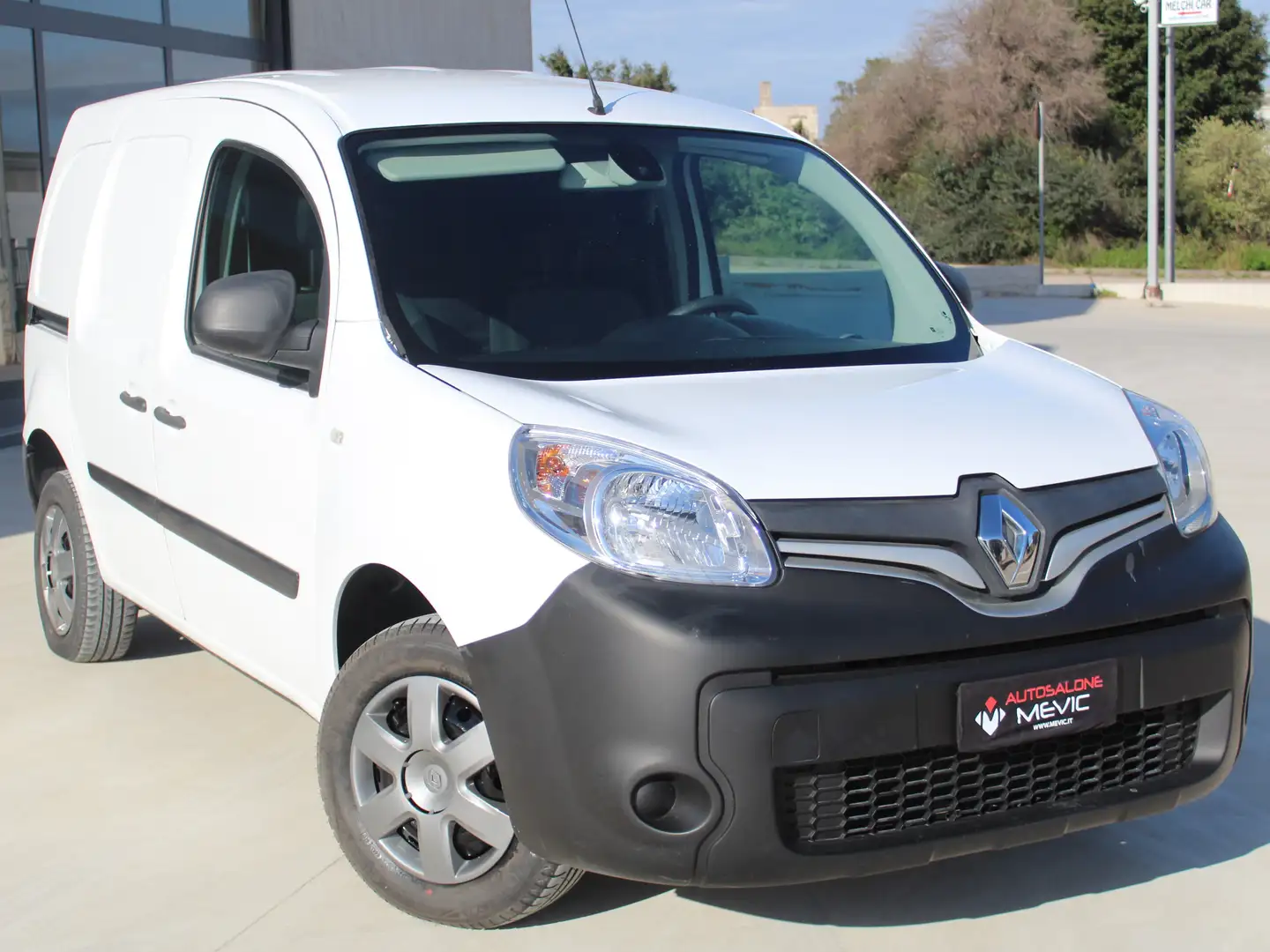 Renault Kangoo 1.5 dci 90 cv EXPRESS ENERGY Bianco - 1
