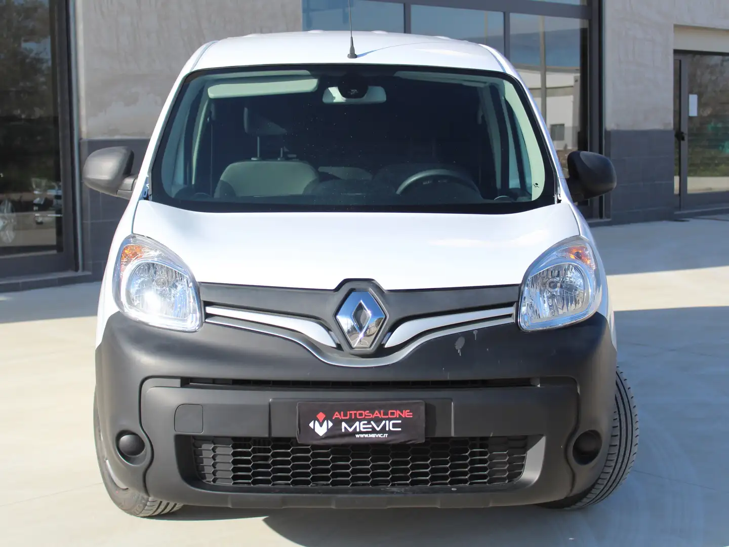 Renault Kangoo 1.5 dci 90 cv EXPRESS ENERGY Bianco - 2