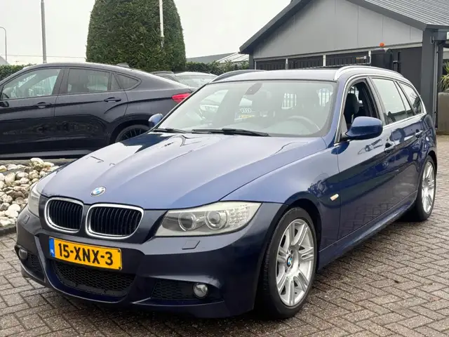 BMW 318 3-serie Touring 318i Sport M-Pakket Xenon 2012