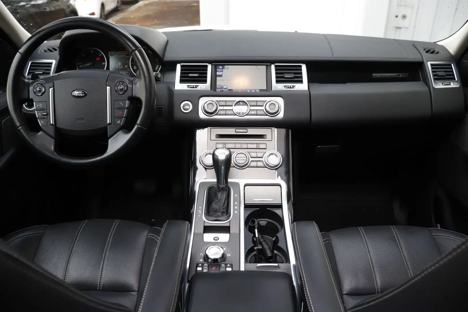 Land Rover Range Rover Sport Range Rover Sport 3.0 SDV6 HSE Tetto Unicoproprie Білий - 2