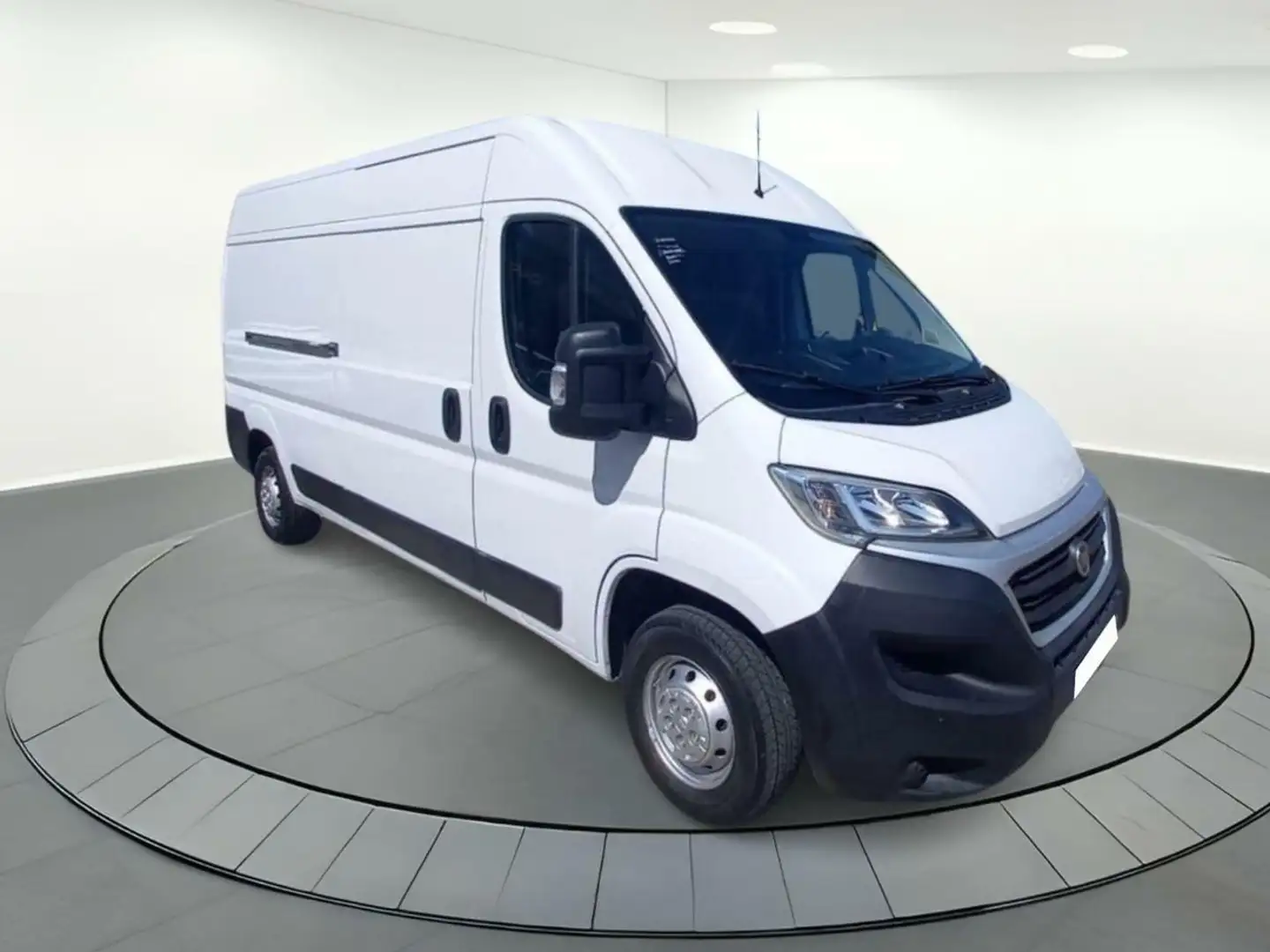 Fiat Ducato 2.0 Mjet L3H2 (EU6) Wit - 2