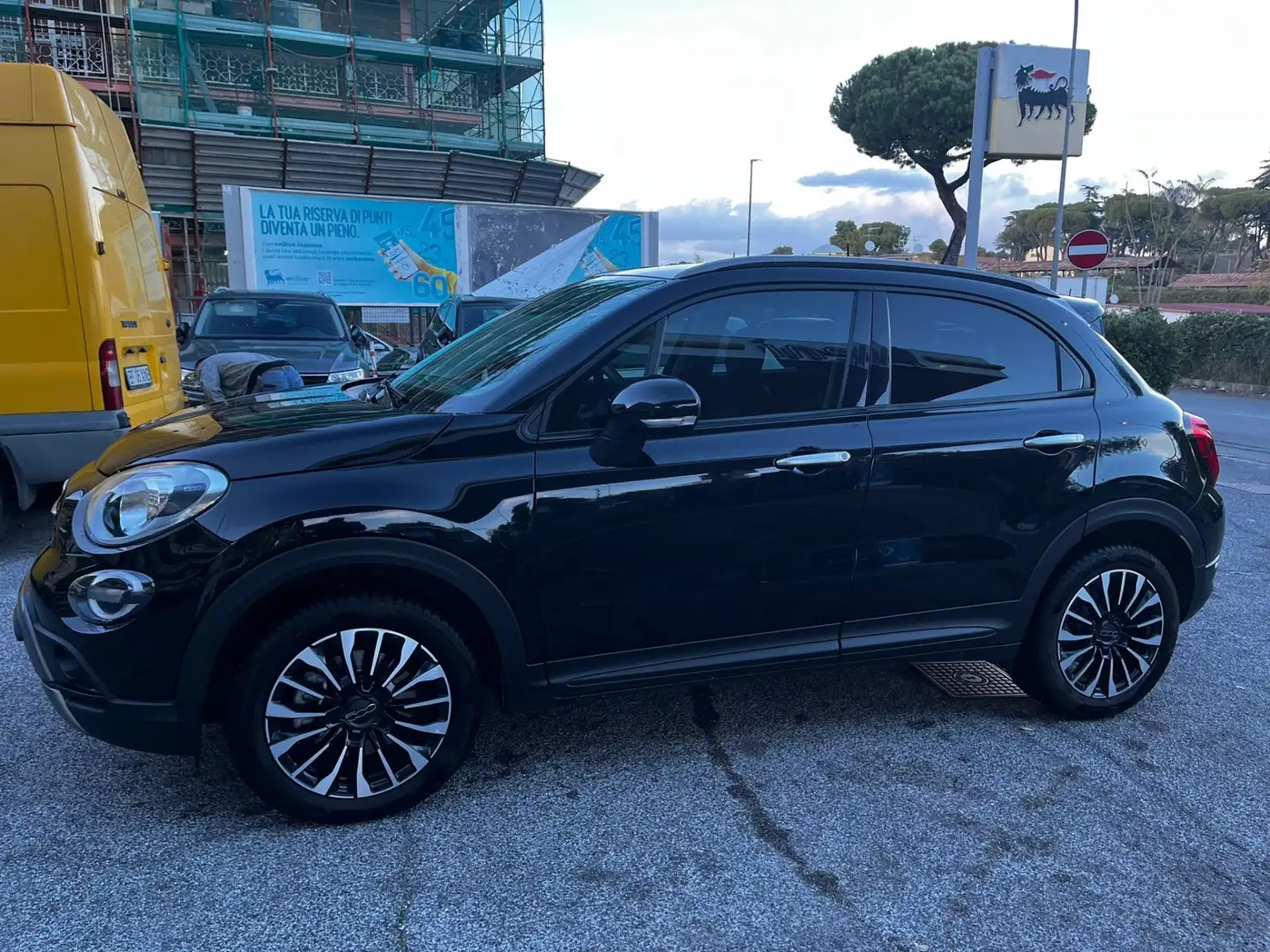 Fiat 500X 500X 1.3 T4 Sport 150cv dct Noir - 2