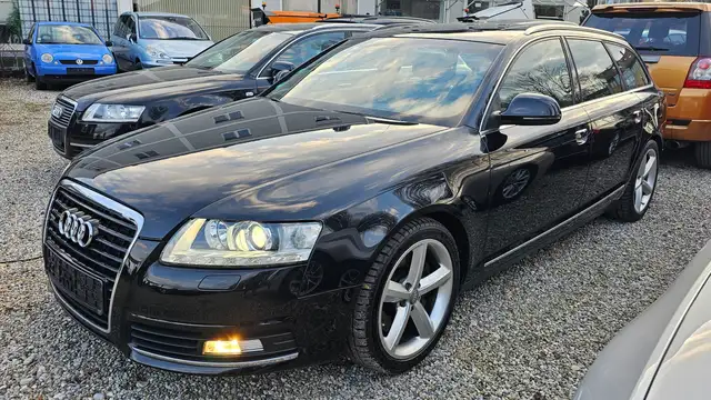 Audi A6 3.0 TDI Quattro S-line Automatik *Motorschaden*