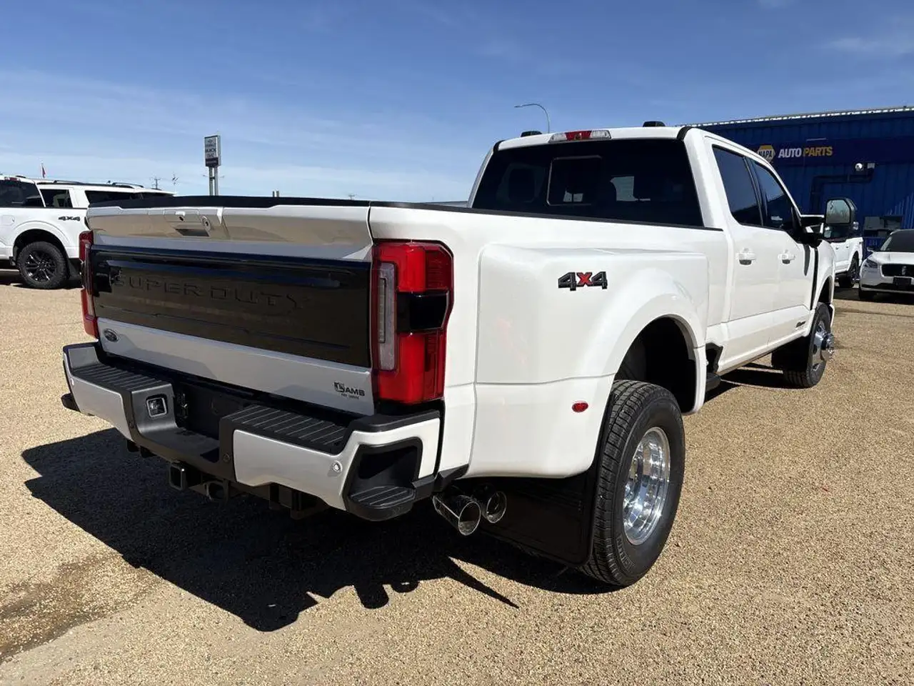 Ford F 350 снимка Ford F 350
